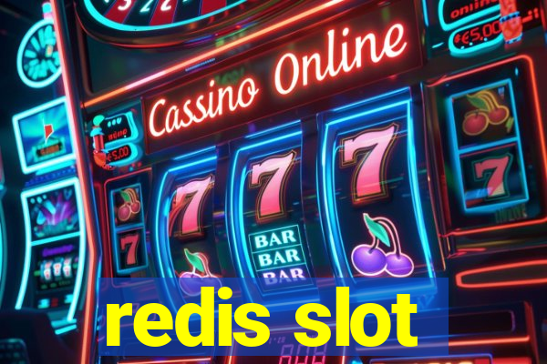 redis slot